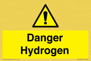 Danger Hydrogen